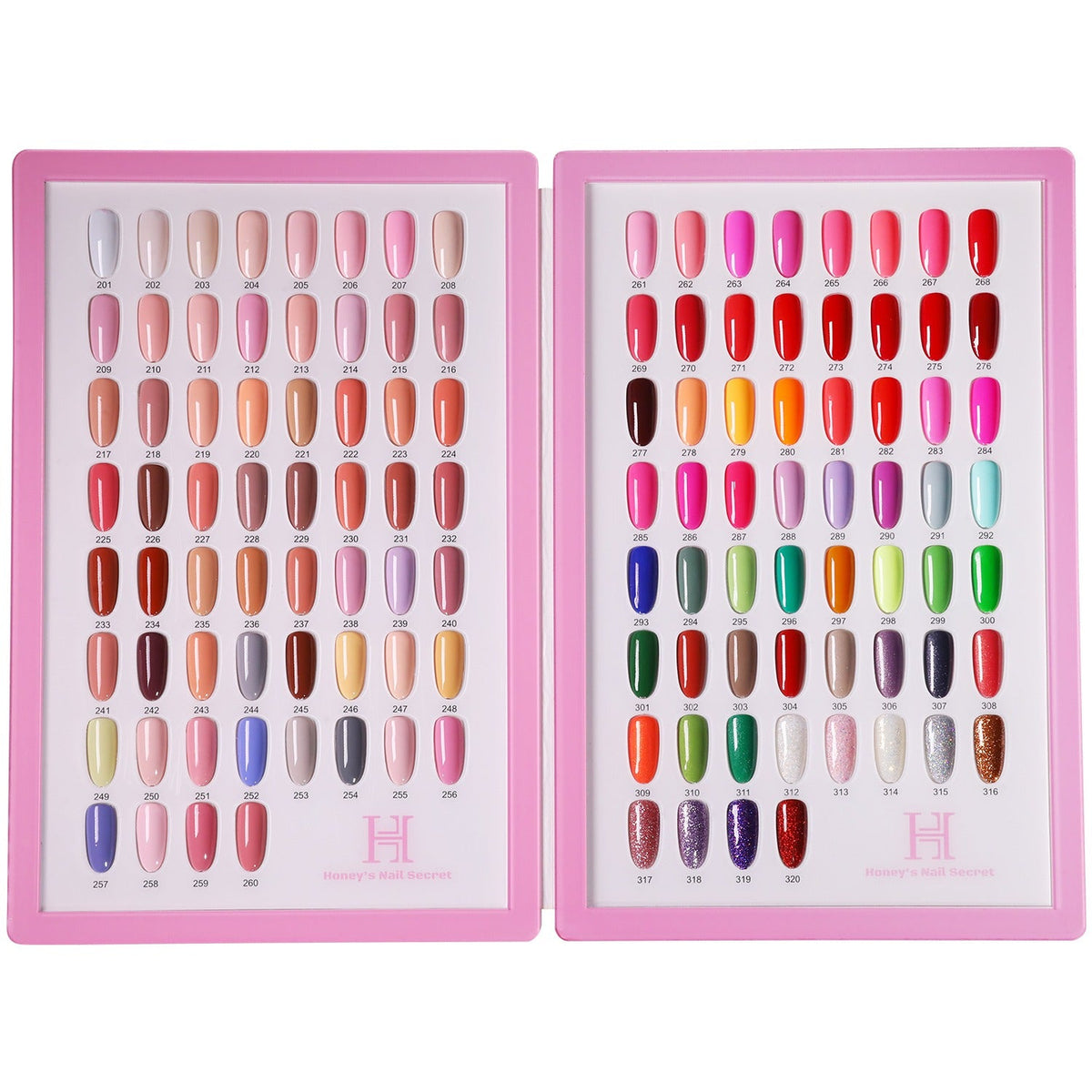 FULL LINE PREMIUM GEL + LACQUER 120 COLORS