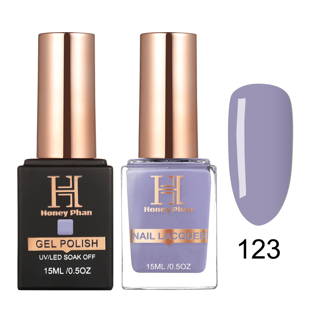 GEL & LACQUER - HP123