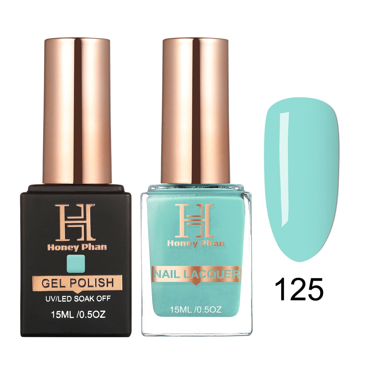 GEL & LACQUER - HP125