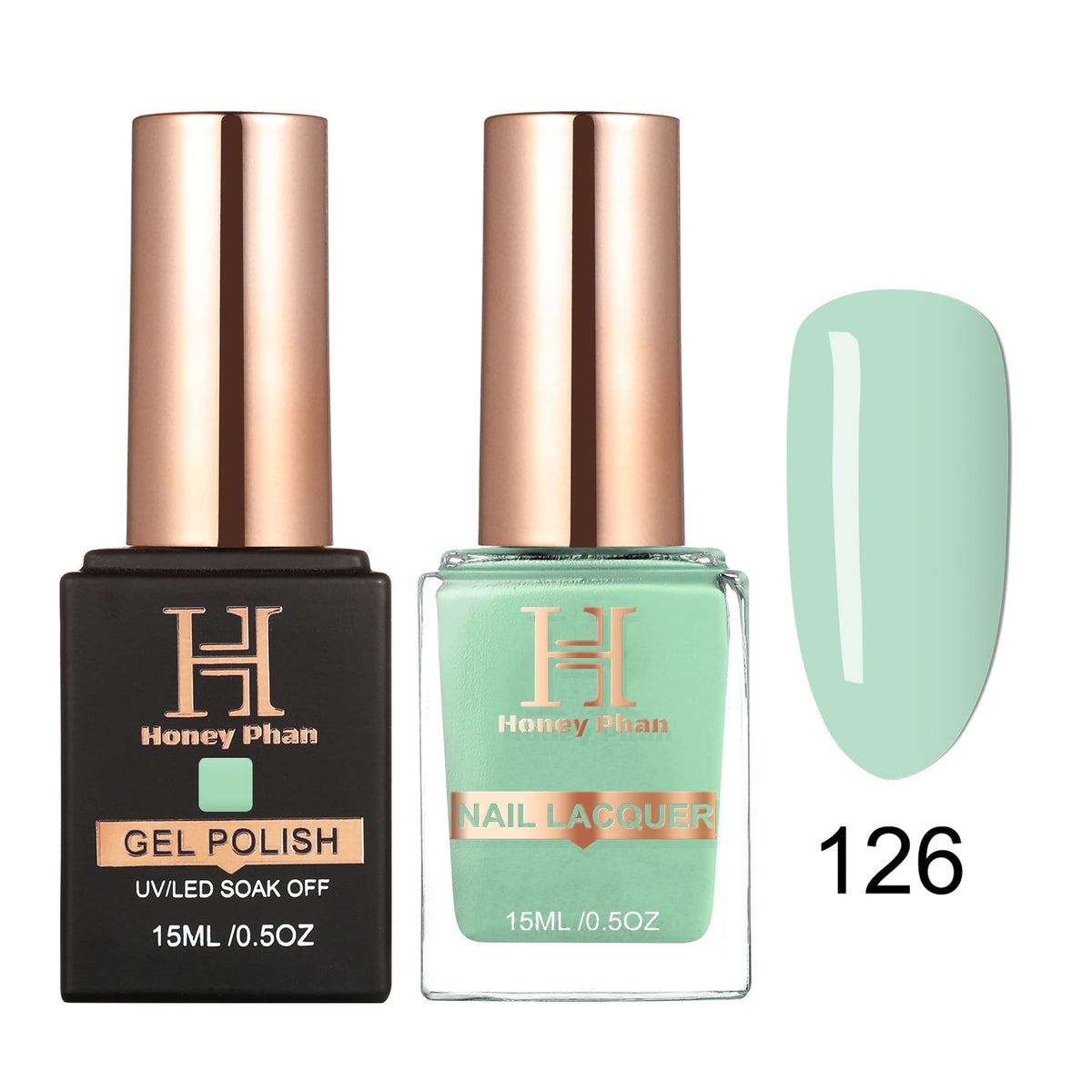 GEL & LACQUER - HP126
