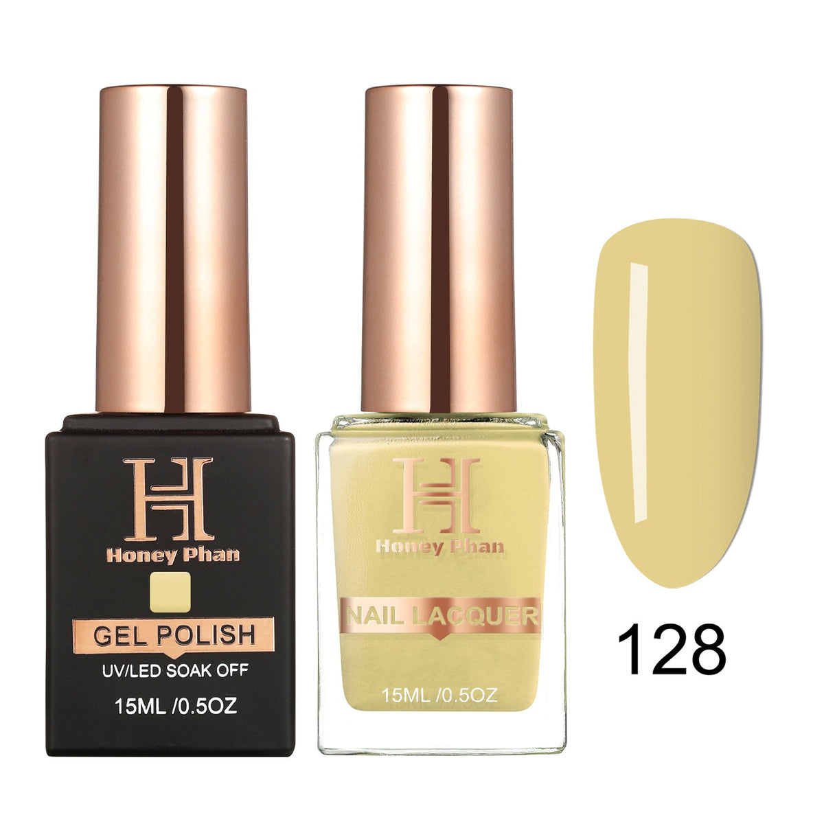 GEL & LACQUER - HP128