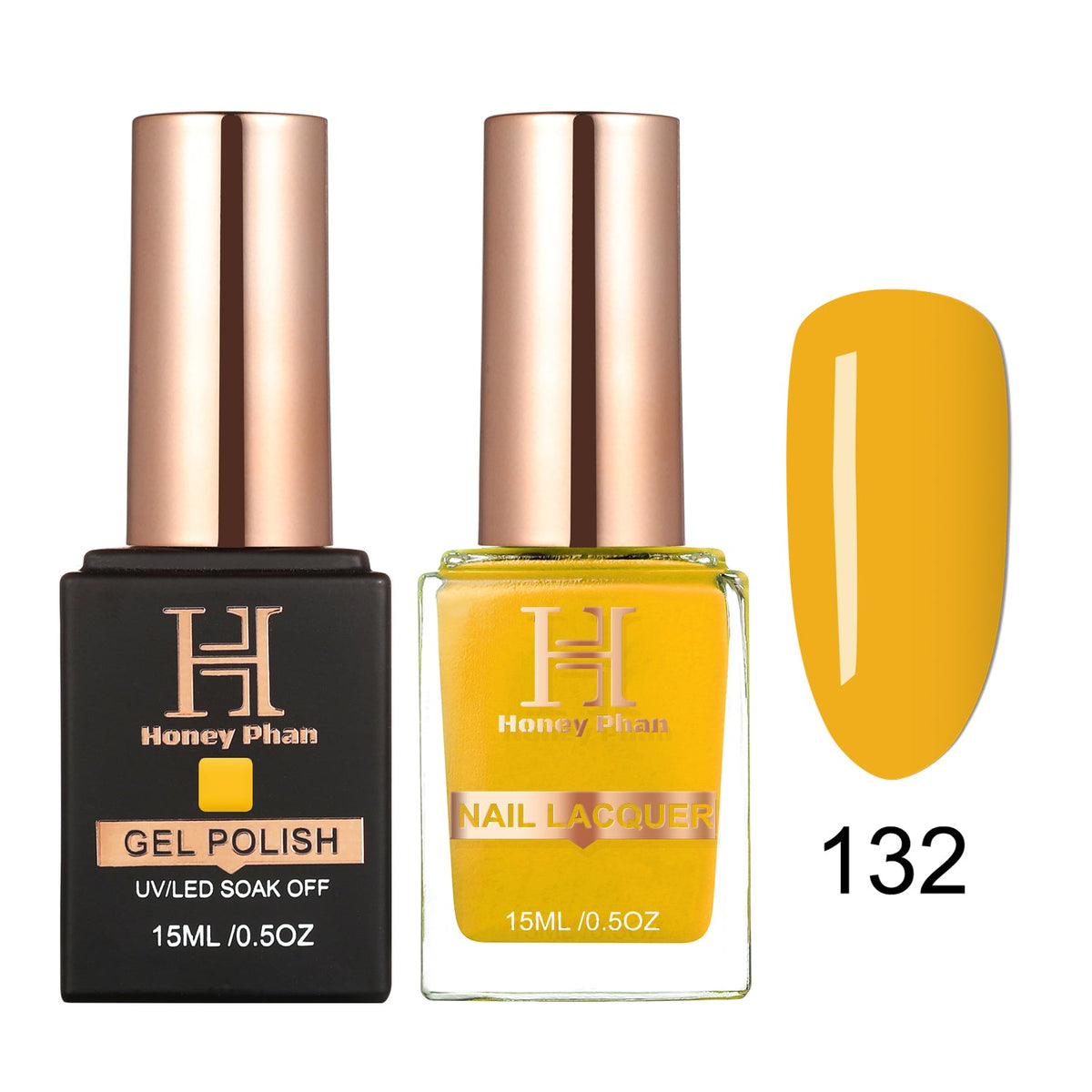 GEL & LACQUER - HP132
