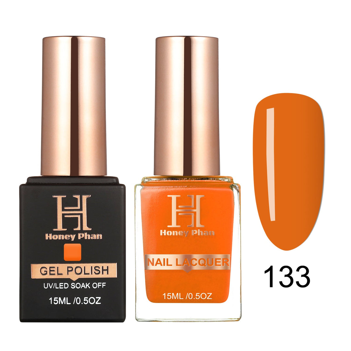 GEL & LACQUER - HP133