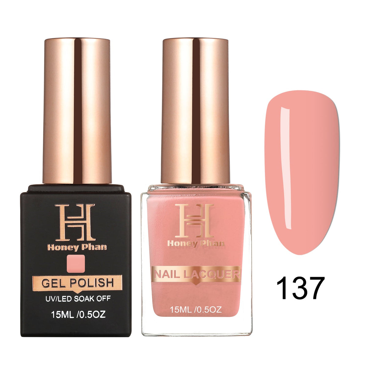 GEL & LACQUER - HP137
