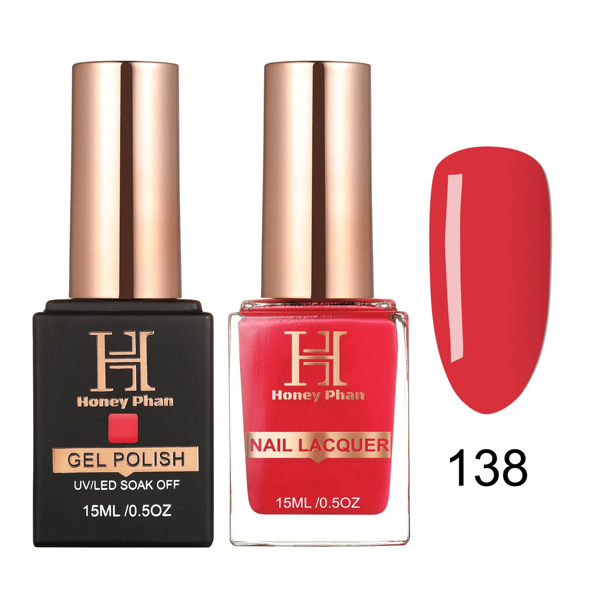 GEL & LACQUER - HP138
