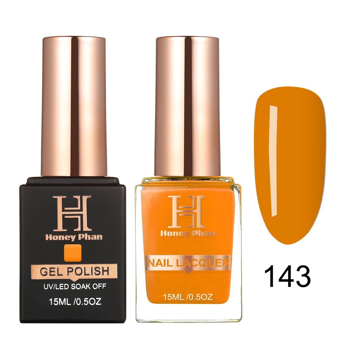 GEL & LACQUER - HP143