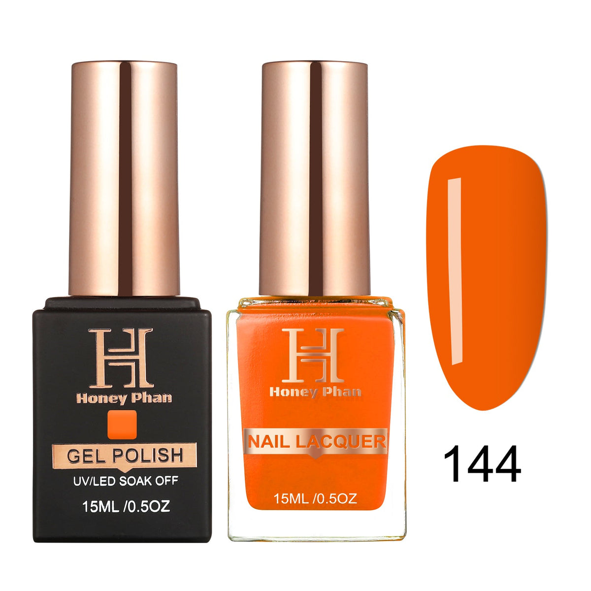 GEL & LACQUER - HP144