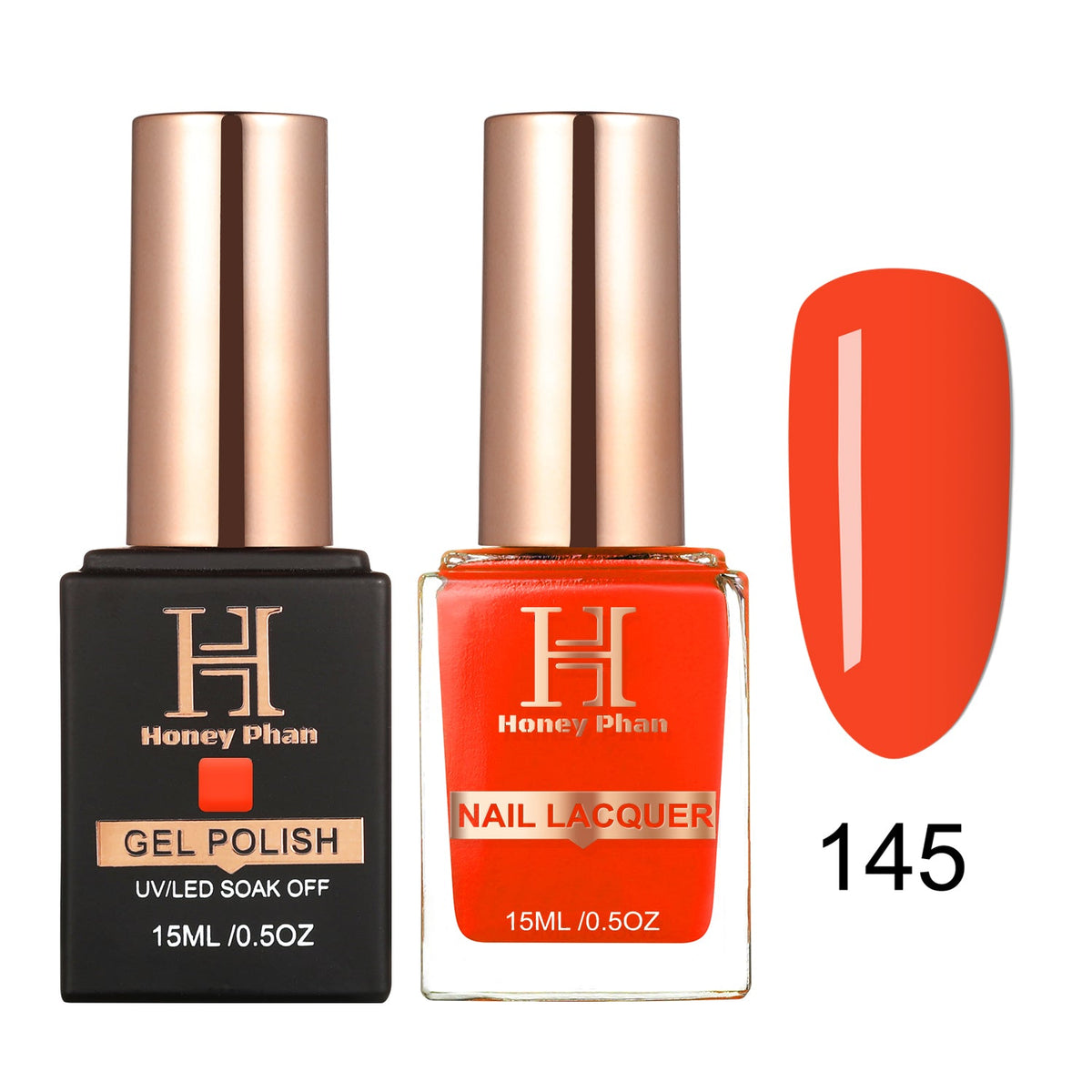 GEL & LACQUER - HP145