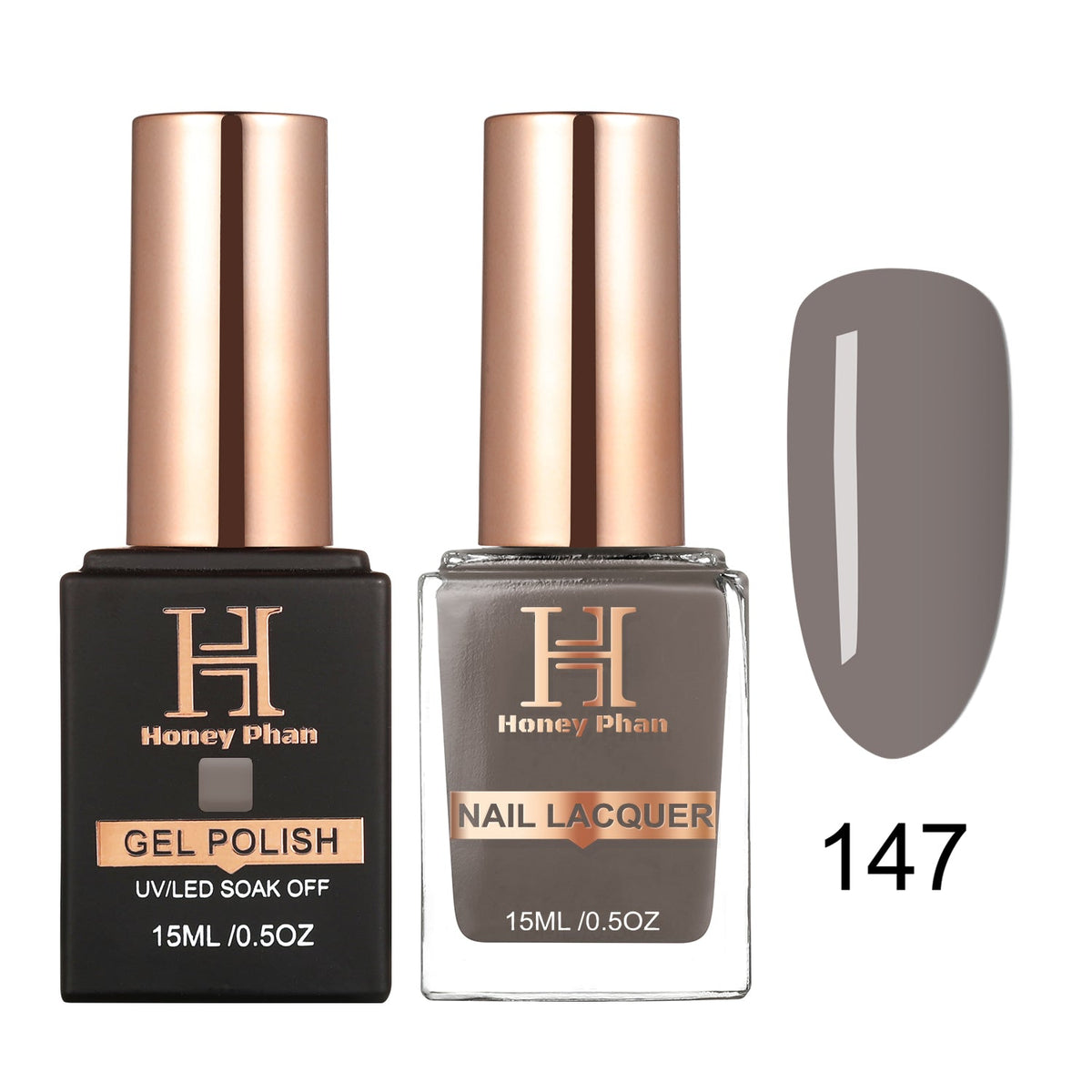 GEL & LACQUER - HP147
