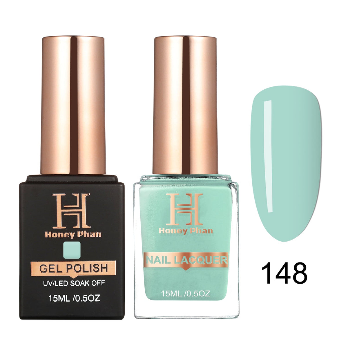 GEL & LACQUER - HP148