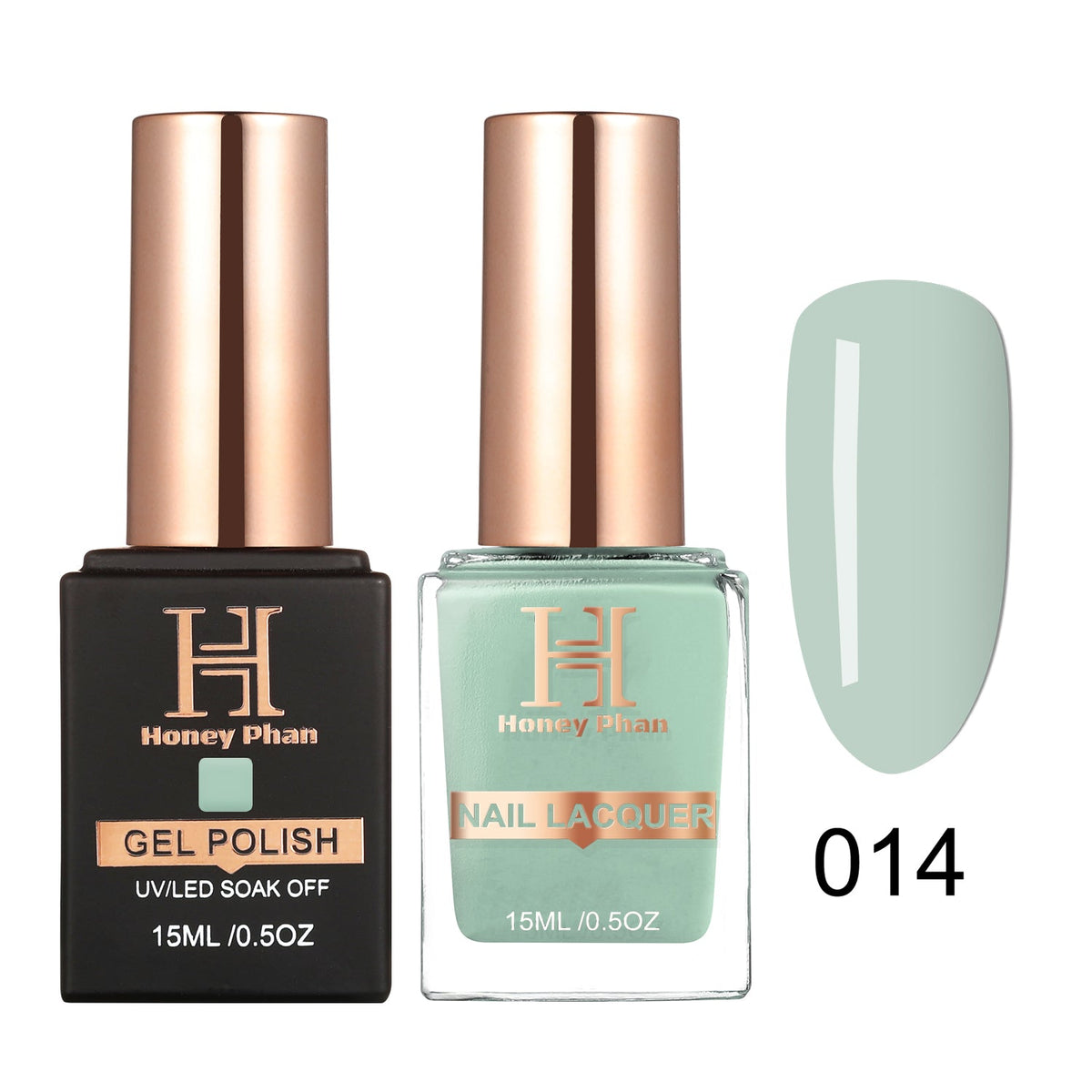 GEL & LACQUER - HP014