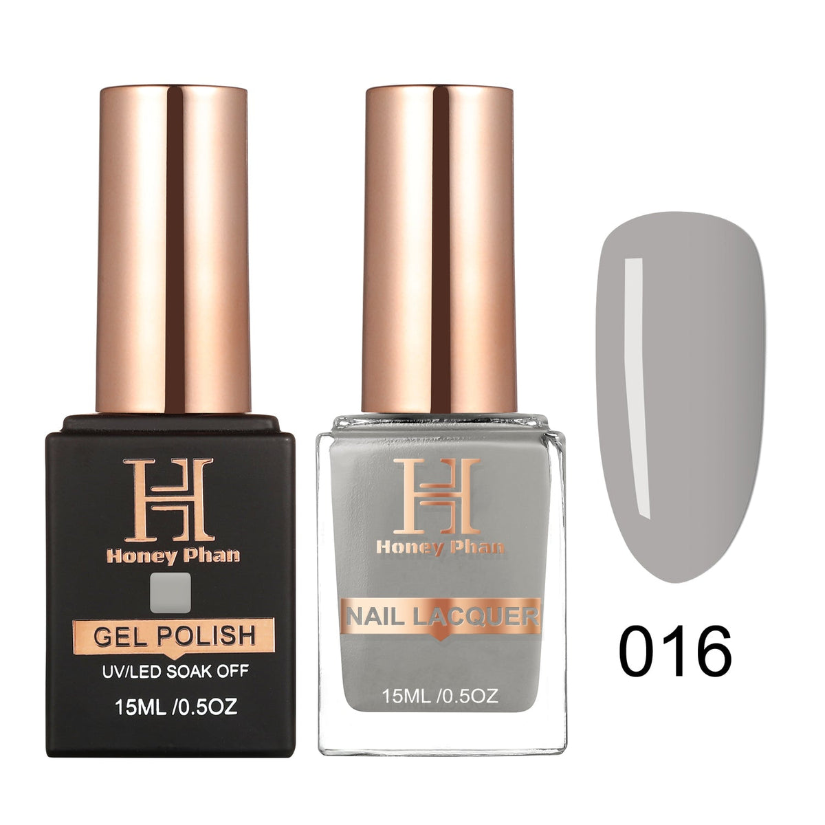GEL & LACQUER - HP016