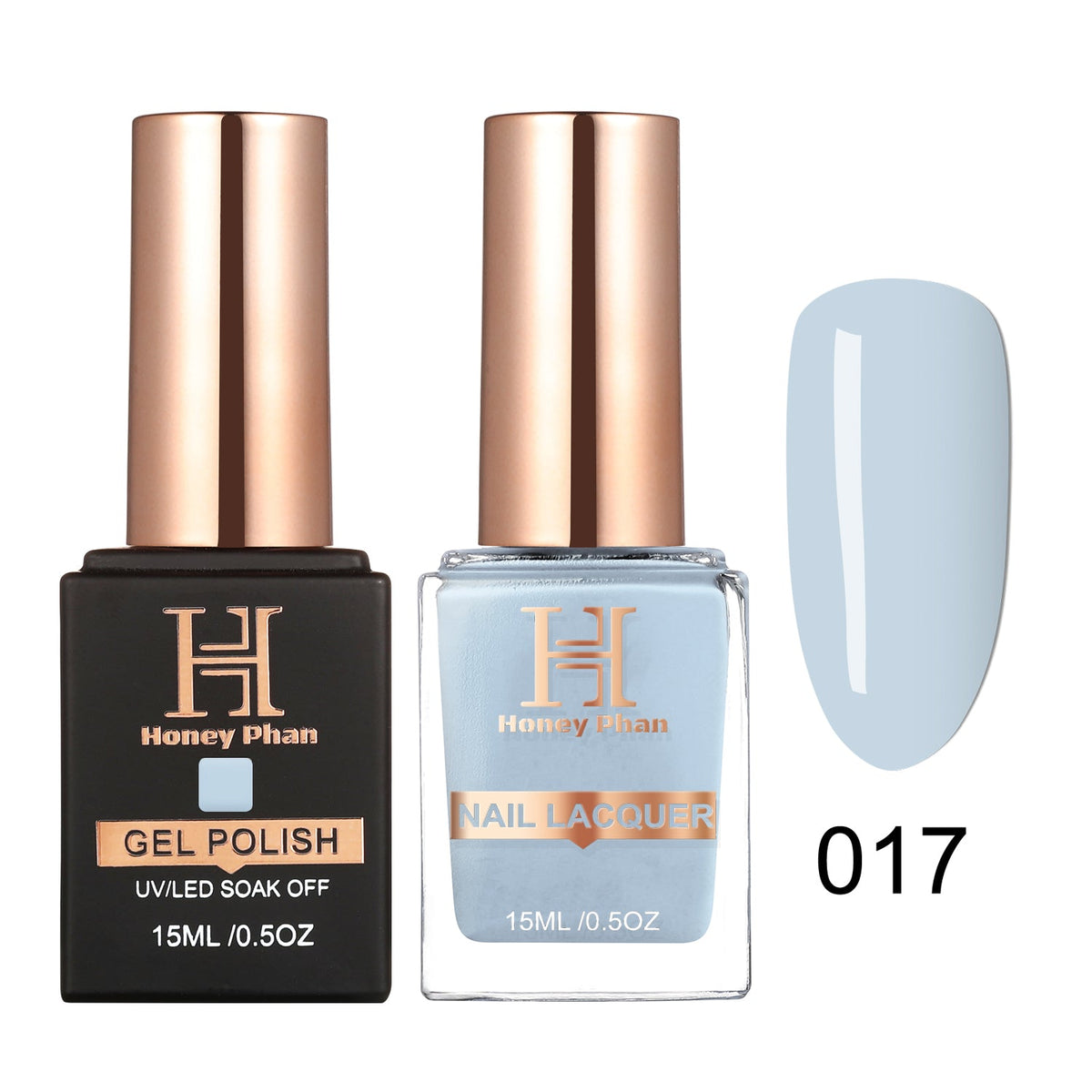 GEL & LACQUER - HP017