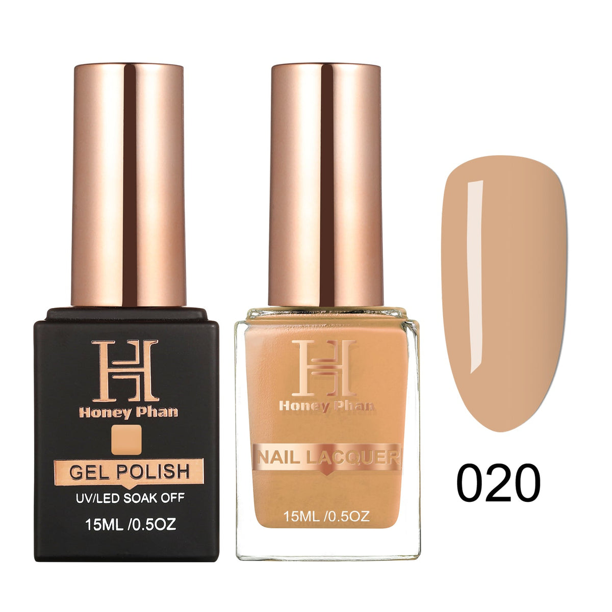 GEL & LACQUER - HP020