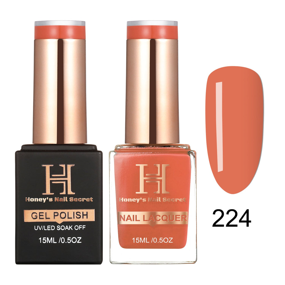 GEL & LACQUER - HP224