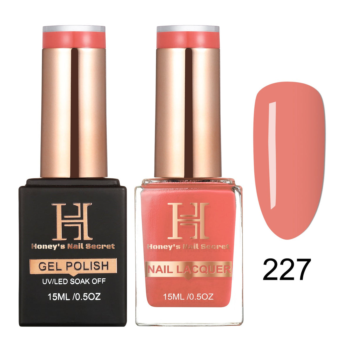 GEL & LACQUER - HP227