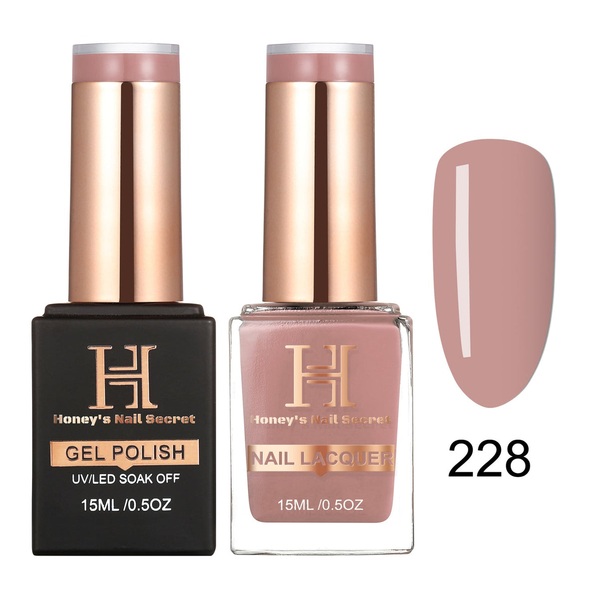 GEL & LACQUER - HP228