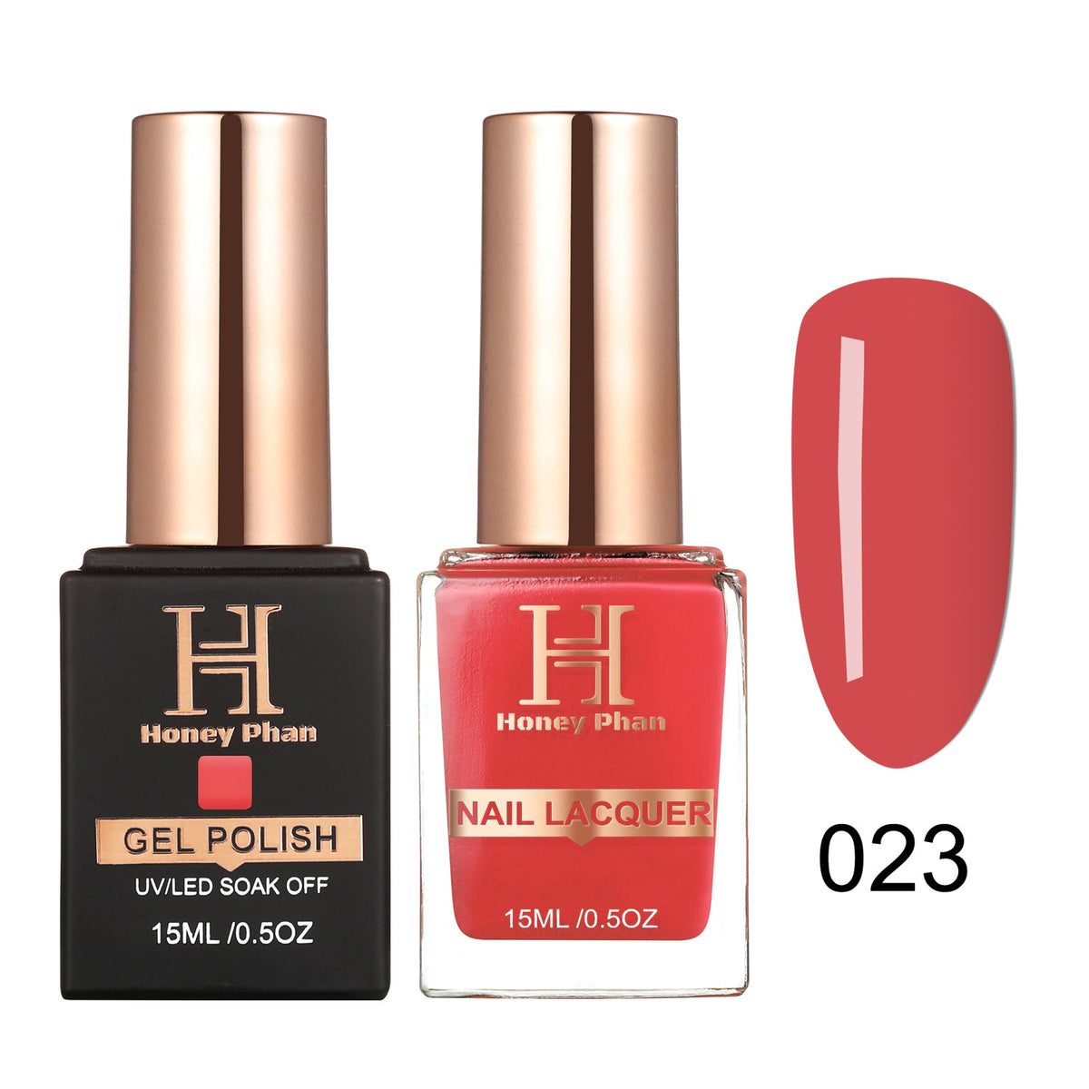 GEL & LACQUER - HP023