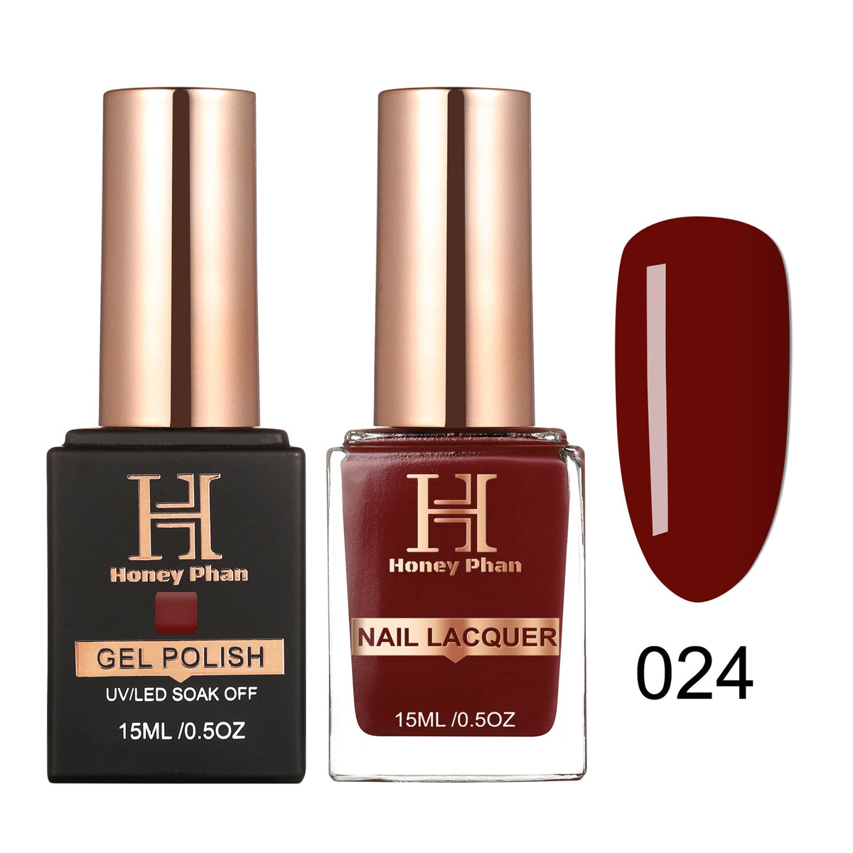 GEL & LACQUER - HP024