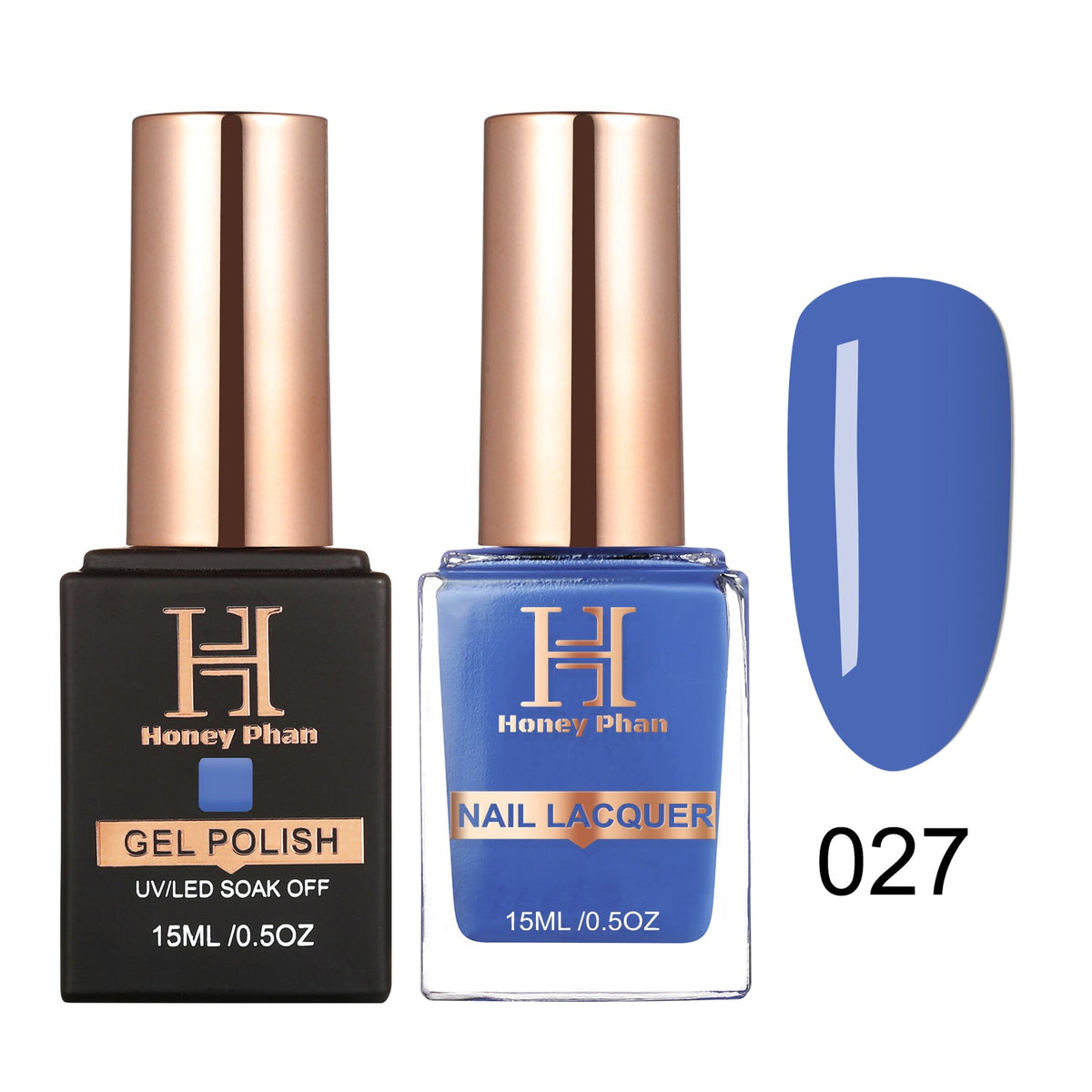 GEL & LACQUER - HP027