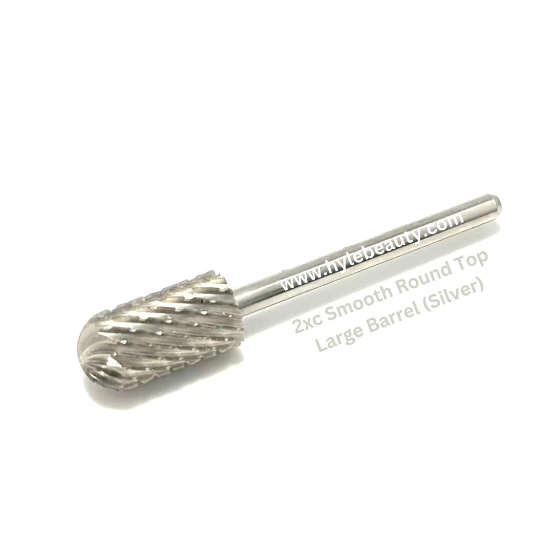 Large Tornado-Rounded Drill Bit - 2XC