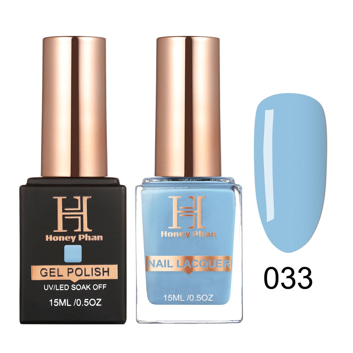 GEL & LACQUER - HP033