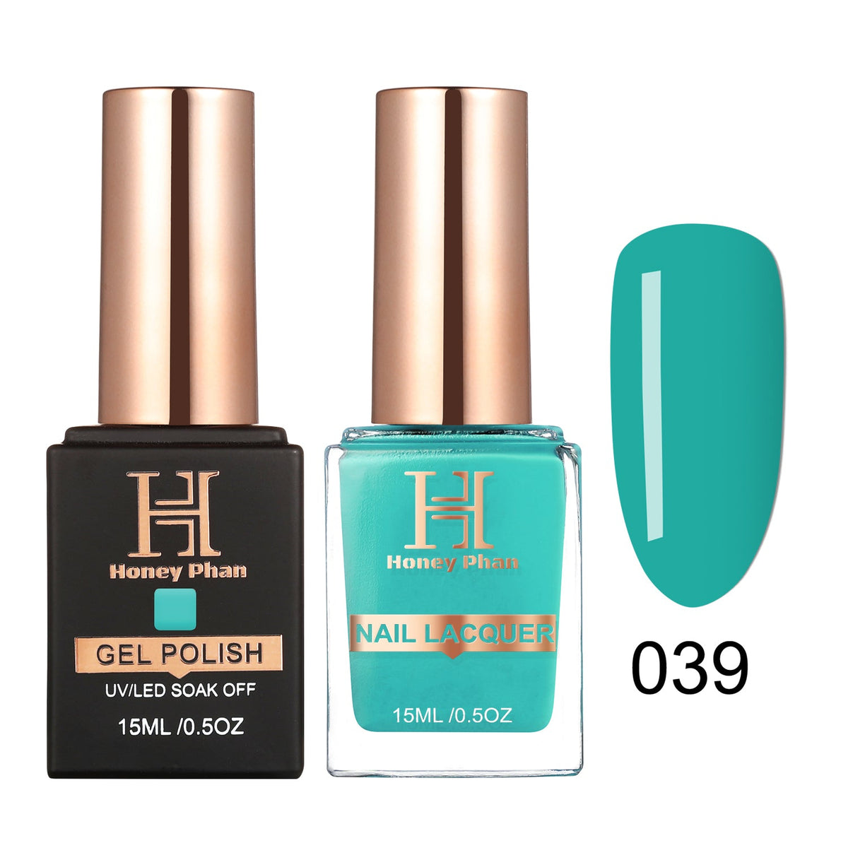 GEL & LACQUER - HP039