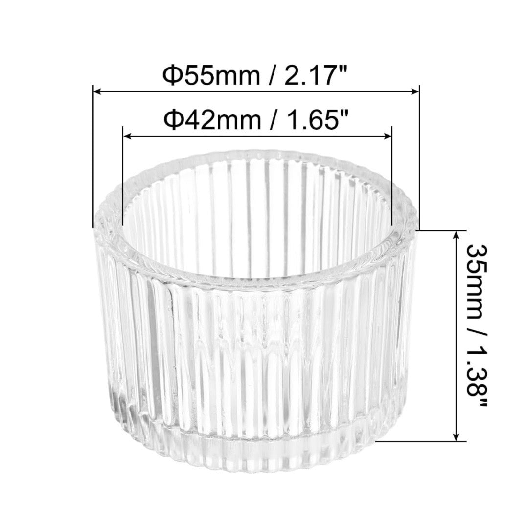GLASS CUP