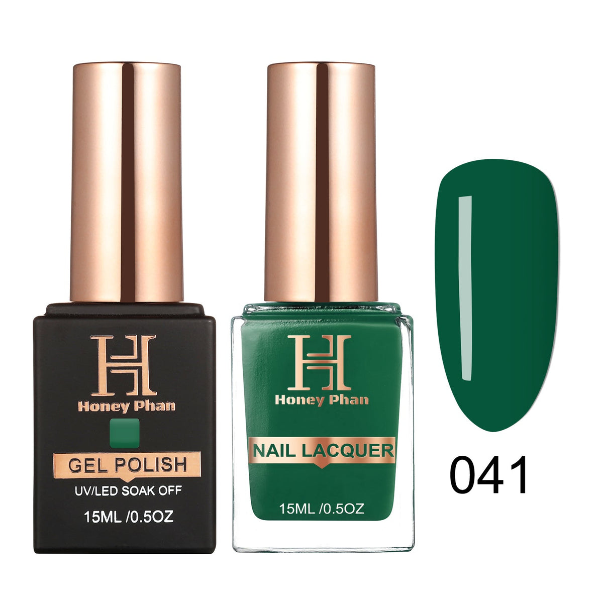 GEL & LACQUER - HP041