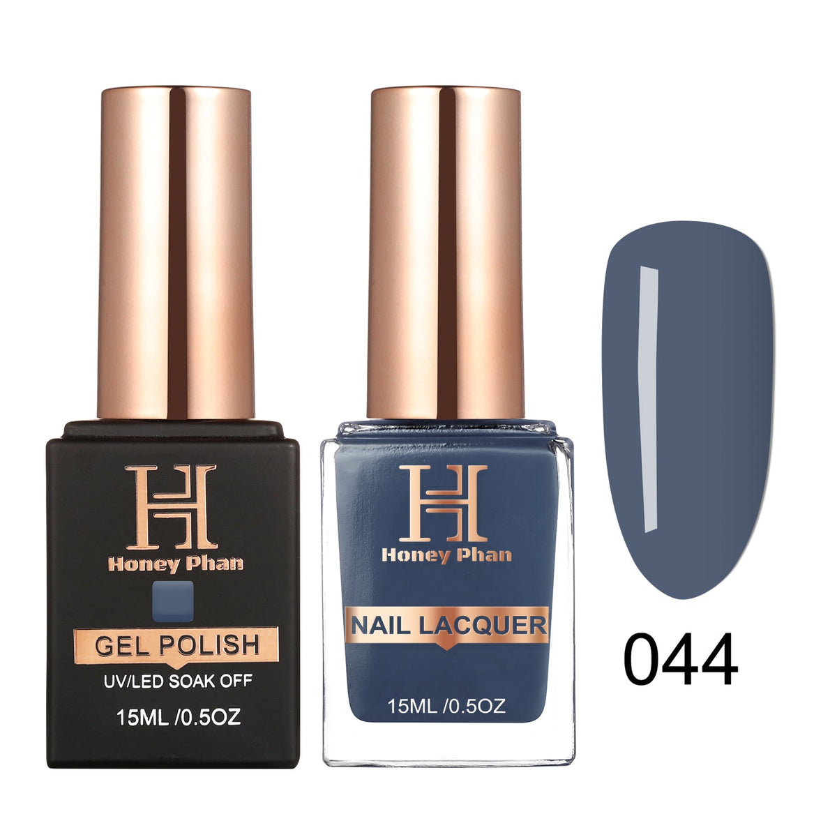 GEL & LACQUER - HP044