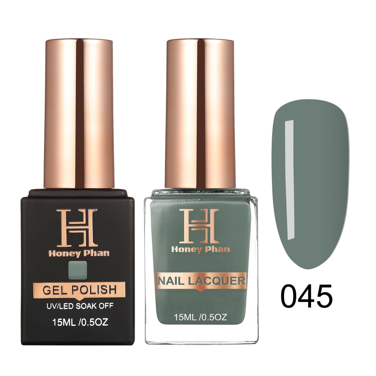 GEL & LACQUER - HP045