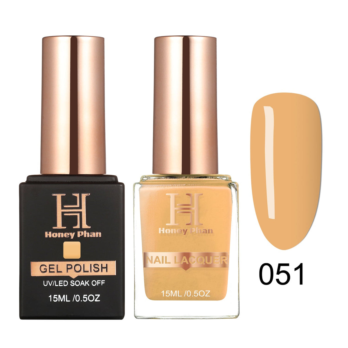 GEL & LACQUER - HP051