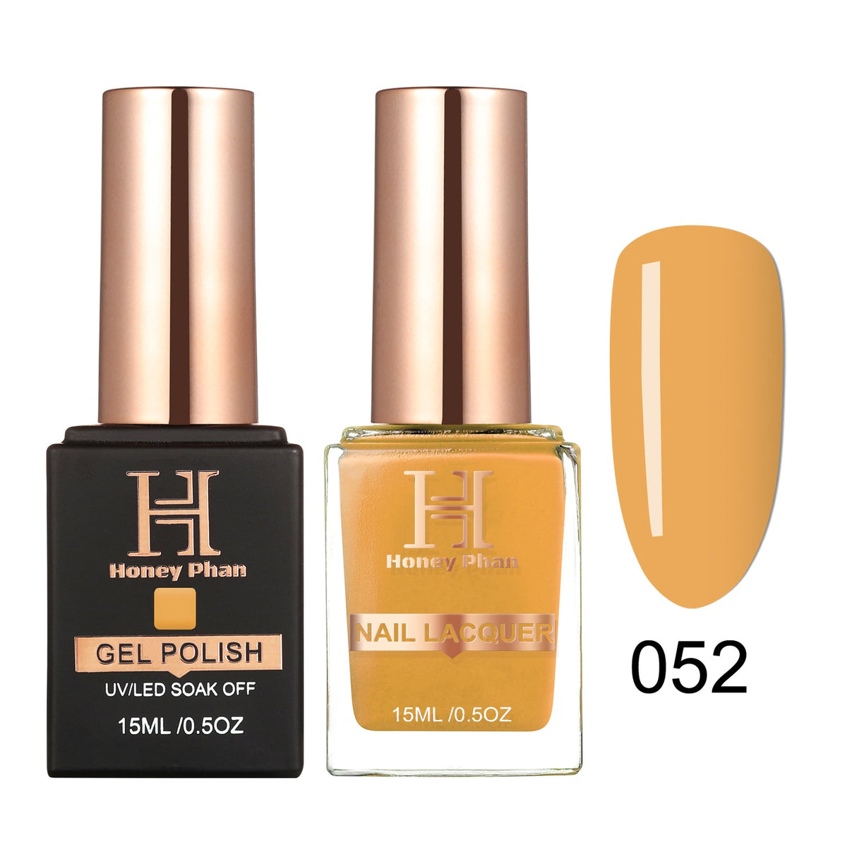 GEL & LACQUER - HP052