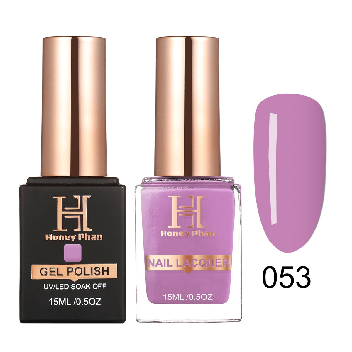 GEL & LACQUER - HP053