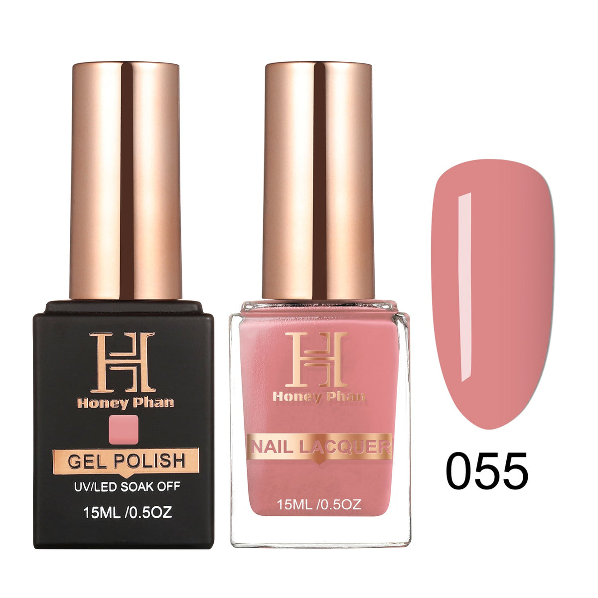 GEL & LACQUER - HP055