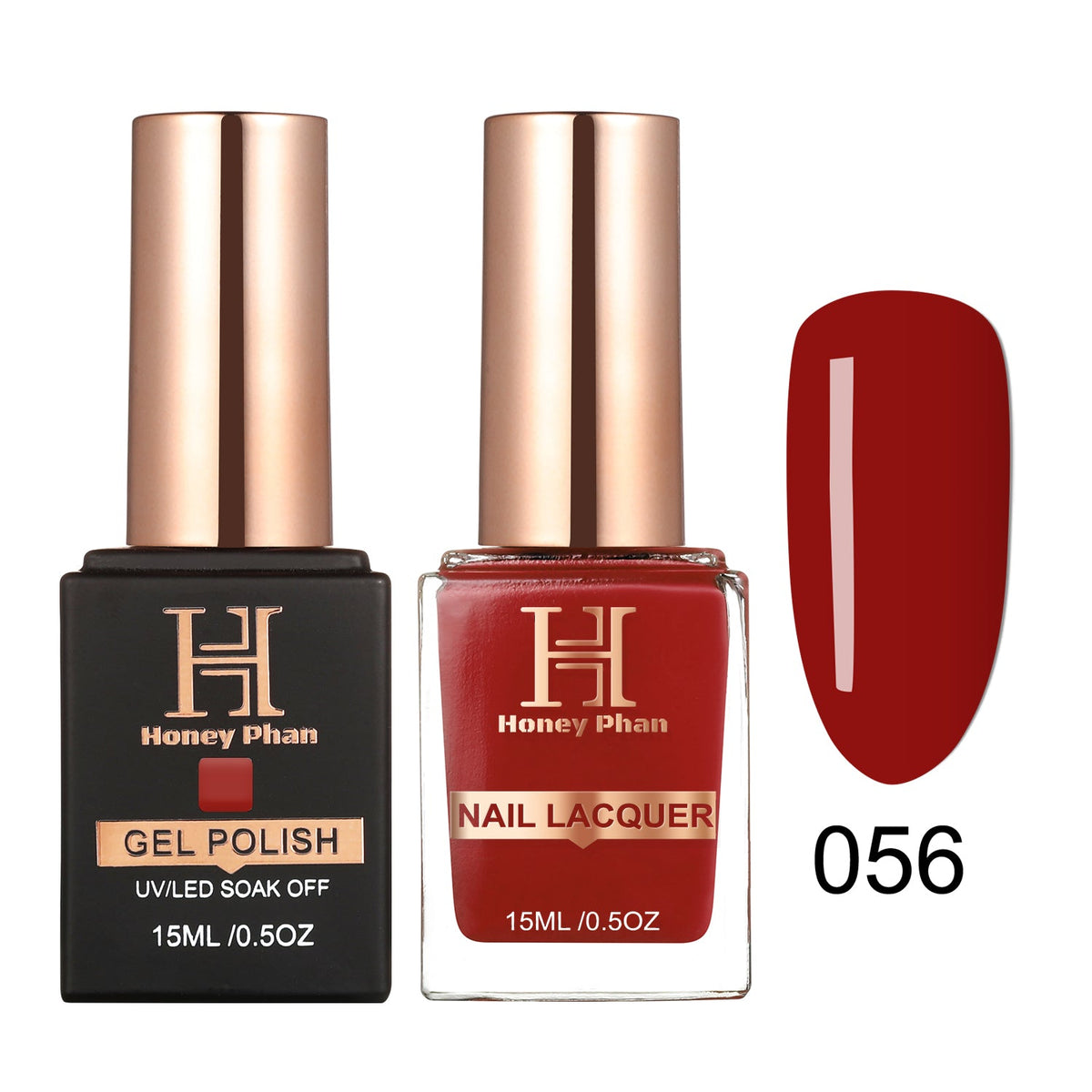 GEL & LACQUER - HP056