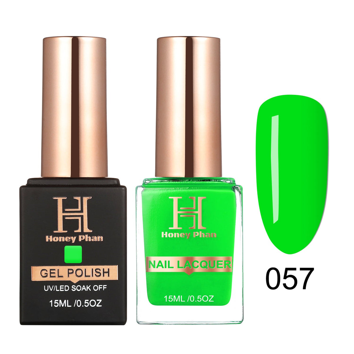 GEL & LACQUER - HP057