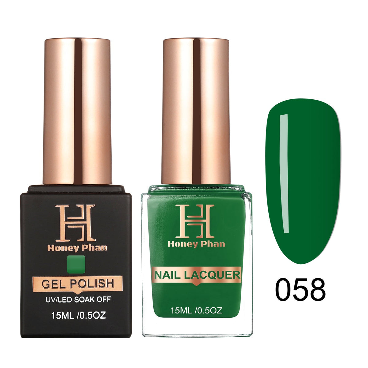 GEL & LACQUER - HP058