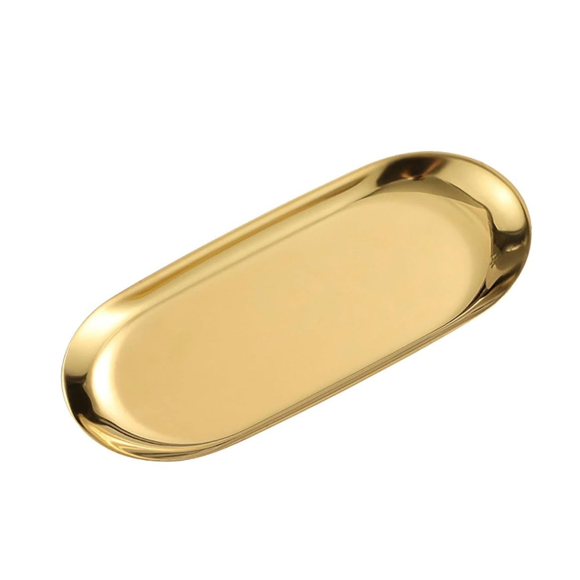 TRAY OVAL (Plate)