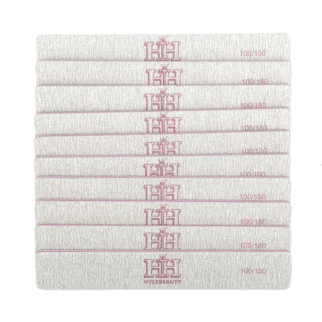 FILE-SQUARE (DIFFERENT GRIT)