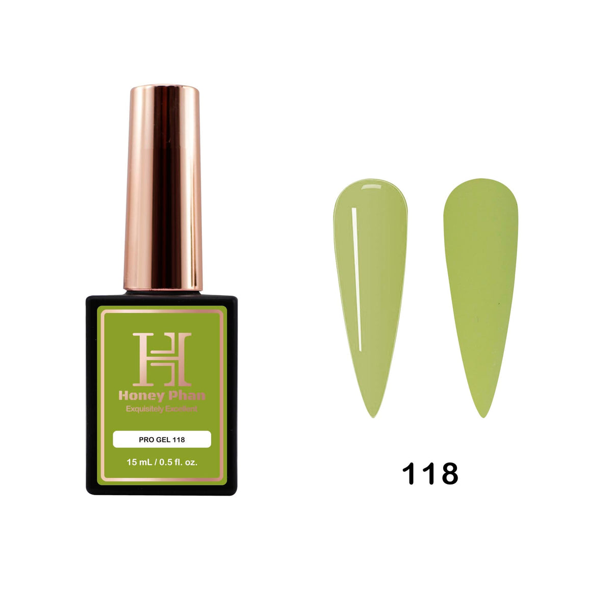 PRO GEL - 118