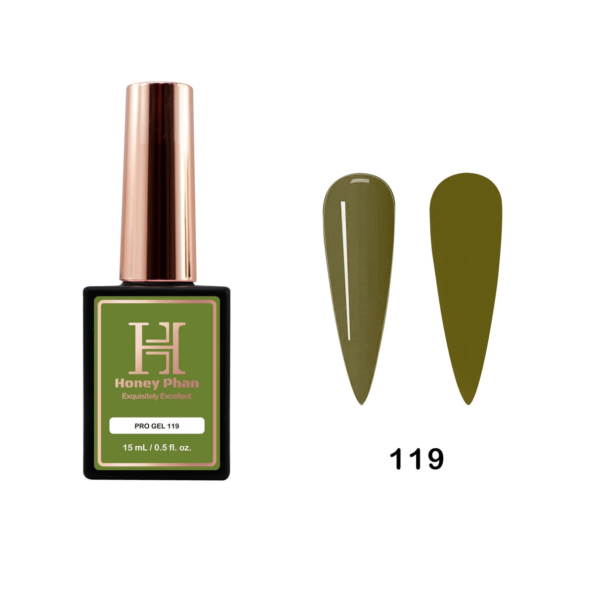 PRO GEL - 119