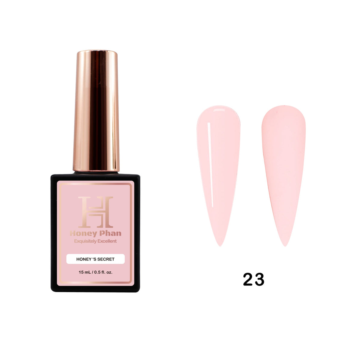 HONEY’S SECRET - PRO GEL 23