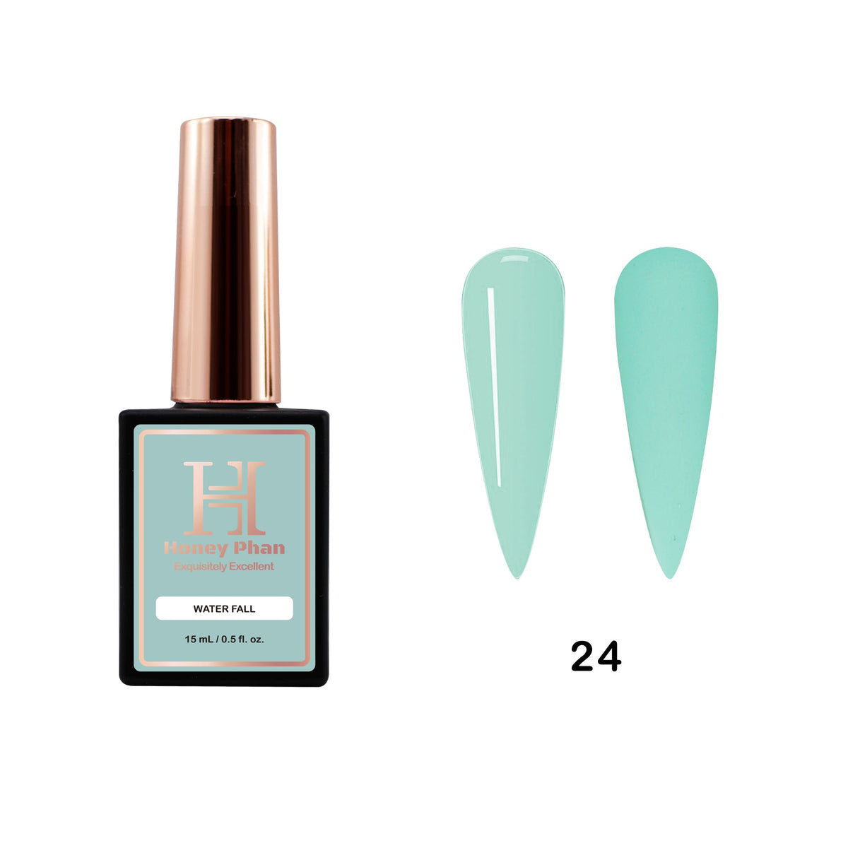 WATER FALL - PRO GEL 24