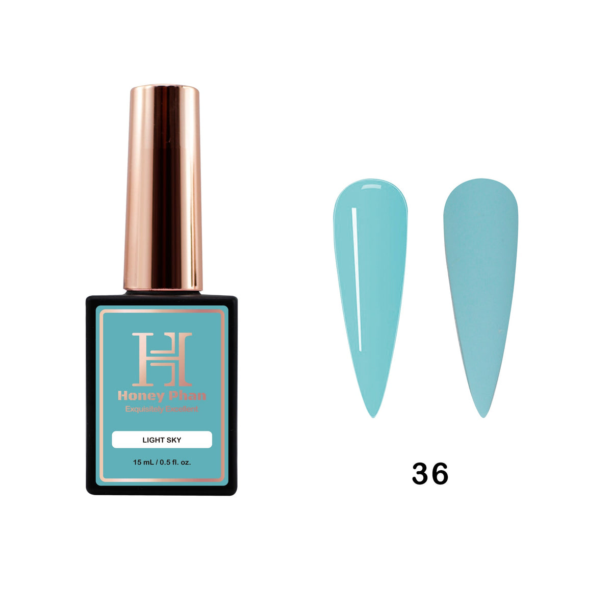 LIGHT SKY - PRO GEL 36