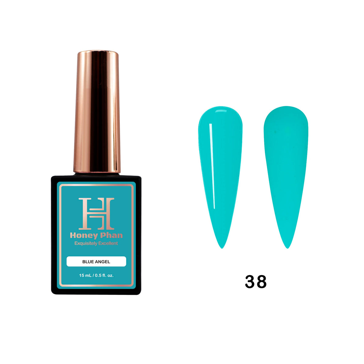 BLUE ANGEL - PRO GEL 38