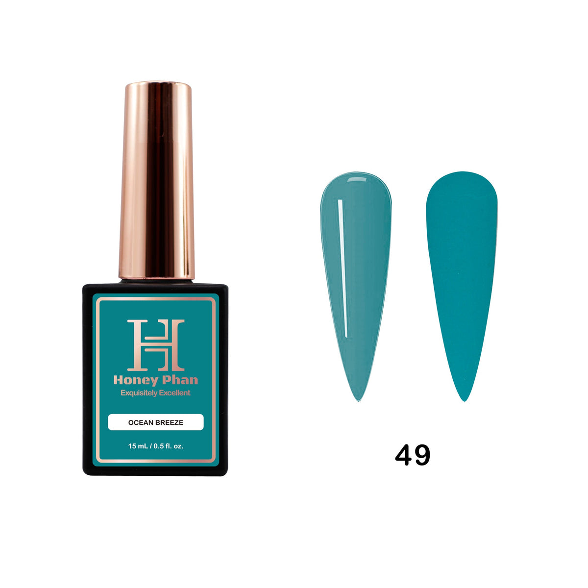 OCEAN BREEZE - PRO GEL 49