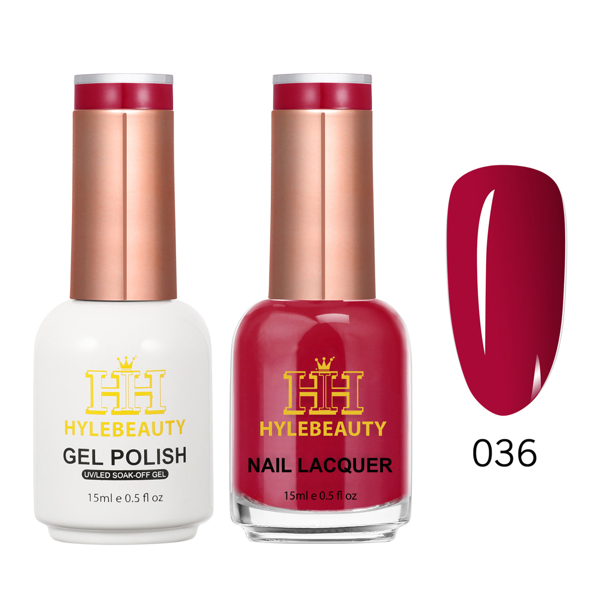 HYLEBEAUTY MATCHING HH #036