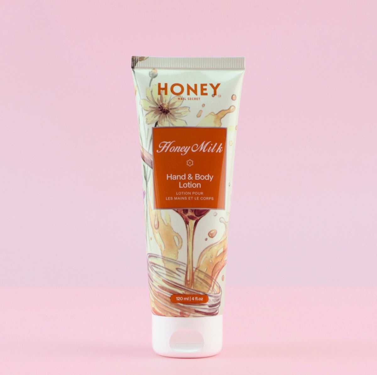 Hand & Body Lotion - HONEY MILK
