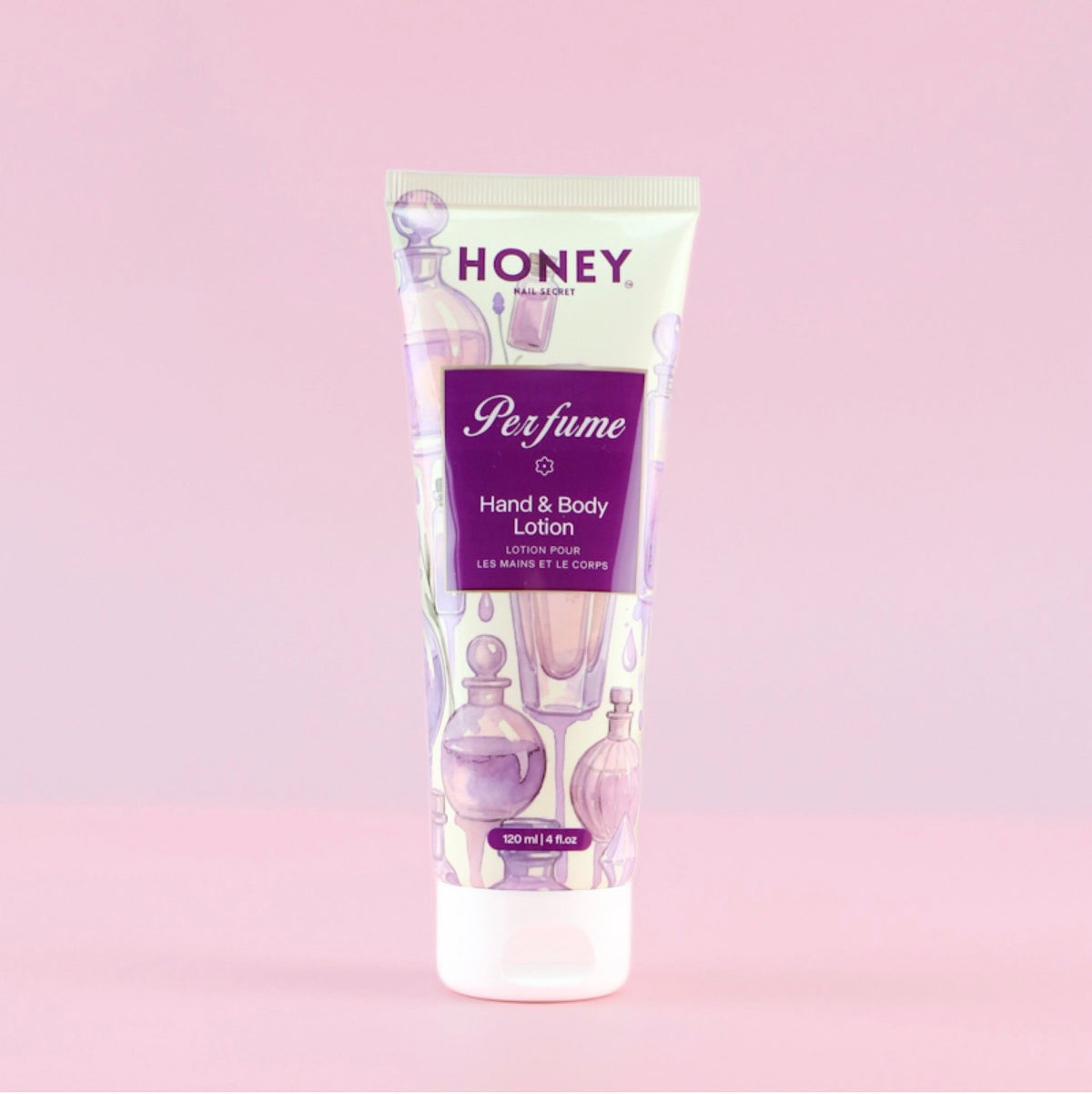 Hand & Body Lotion - LUXURY PURFUME